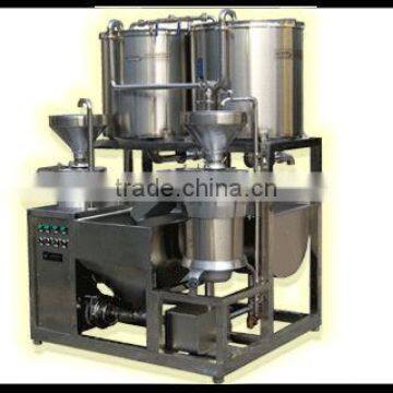 TG-150 Tofu /Soymilk Maker -tofu Machine- Soybean Grinding/cooking Machine photo-2