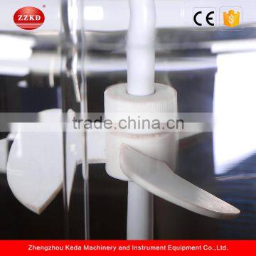 Polymerization Single Layer Glass Reactor photo-6