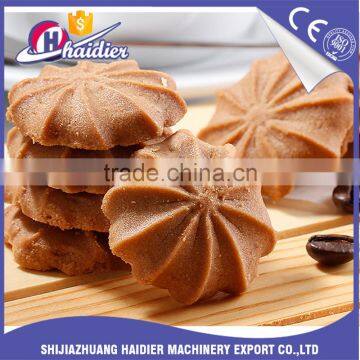 PLC Wire Cut Biscuit Depositor Cookie Forming Machine With Filling photo-5