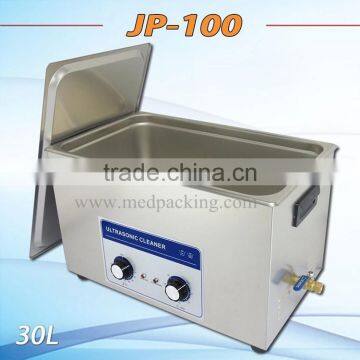 AU cleaning machine JP-100 ultrasonic medical equipment metal parts mold cleaning capacity 30 liters