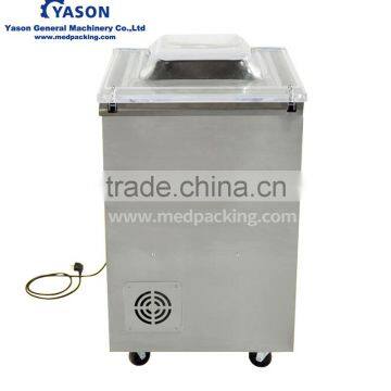 DZ-500-2D Single Chamber Vacuum Packaging Machine for Food
