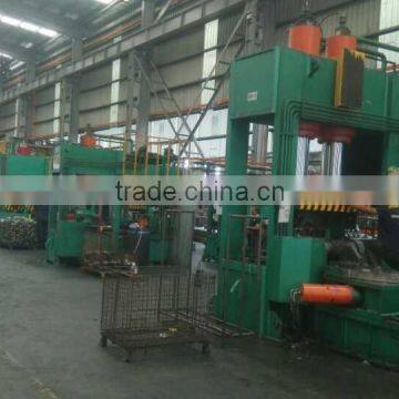 Elbow Cold Forming Machine YLT150 photo-3