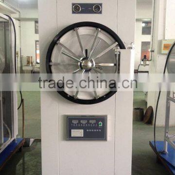Horizontal Cylindrical Pressure Steam autoclave HA-BA Garments Sterilization-Bluestone Autoclave
