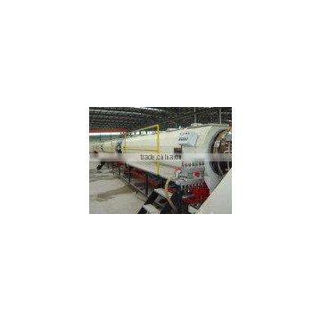 PE/PP/ABS Large Diameter Pipe Production Line( 63-630mm)