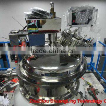 Nitrogen Insert Low Oxygen Content Metal Powder Gas Atomisation Equipment photo-3