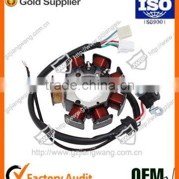 High Efficiency Motorcycle Parts YBR125 Motorcycle Stator photo-2