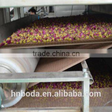 Mesh Machine Type and New Condition Mesh Belt Dryer photo-4