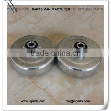 400 Series Replacement Clutch Drum 12Tooth 1" #35 Chain for Go Kart photo-4