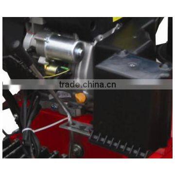 13 HP Snow Thrower With Track Snow Blower photo-5