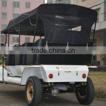 Attractive Design 4 Wheel Classic Golf Club Cart Guangzhou Manufacturer photo-5