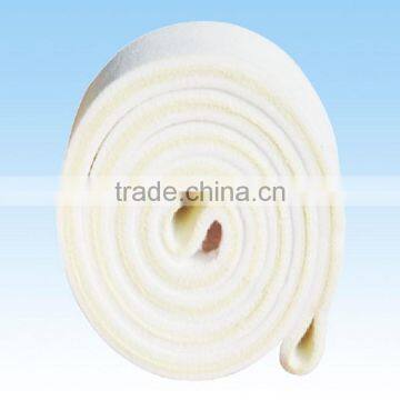 nomex roller sleeve for aluminium extrusion