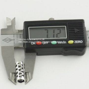 Long 925 Silver Beads Women Silver Bracelet Jewelery Charm photo-5