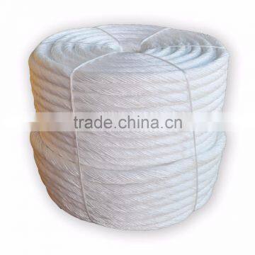 High Quality White Multiend Polypropylene Twine