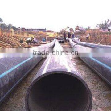 High Quality Competitive Price Black PE Pipe photo-5