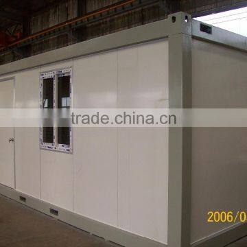 Manufacturer Directly Supply Flat Pack Insulated Container House photo-6