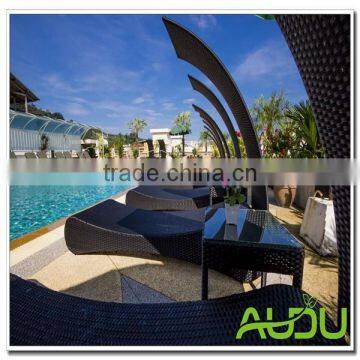 Audu Thailand Sunny Hotel Project Resort Swimming Pool Chair