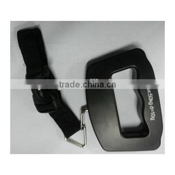 Portable LCD Mini Electronic Luggage Scale/Traveling Luggage Digital Weighting Scale photo-5