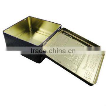 India Metal Tea Box (R197) photo-2
