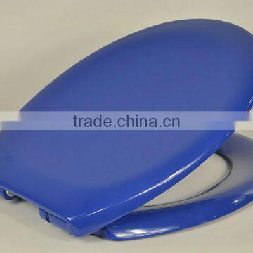 Soft Closing Duroplast Toilet Seat Cover photo-6
