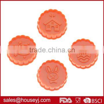 2017 New DIY plastic cookie cutter set