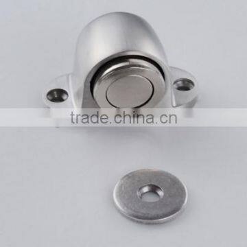New Wall Mounted Stainless Steel Magnetic Door Stopper BSCI photo-4