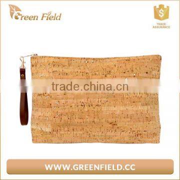 Natural Portugal Rustic Cork Bag Handbag Part Handbag for Ladies photo-2