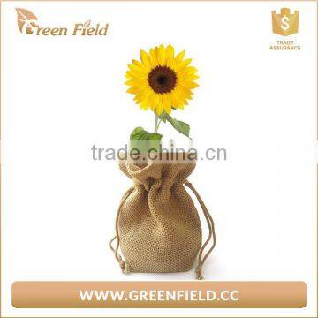 garden planting jute planter bag