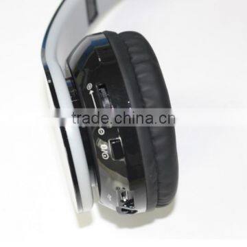 Hot Selling With 3.5mm Connector Foldable Head-mounted Bluetooth Headset Multi-language Universal Bluetooth Headphones photo-5