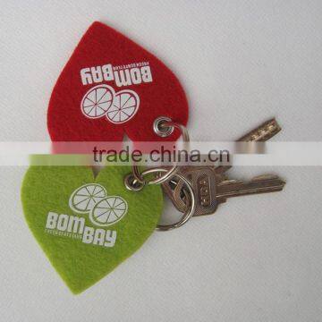 Felt Keychain, Different Design Felt Keychain photo-5