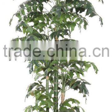 SJ12000357 Artificial Palm Plant ,decorative Areca Palm,indoor Royal Palm Bonsai Plant photo-2