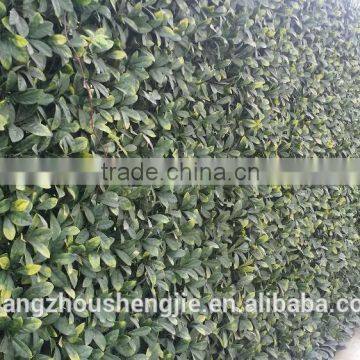 SJ04001009 Outdoor Landscaping Decorative Grass Wall Mat Panel photo-2