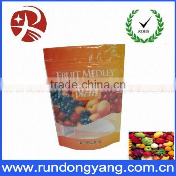 High Quality Food Stand Up Pouches