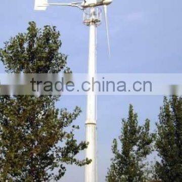 20kw Grid-tie and Off-grid Wind Turbine photo-2
