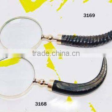 magnifying glass, table magnifying glass, small magnifying glass, table top magnifying glass, flat magnifying glass