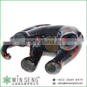 Direct Factory Produce Animal Shape Ceramic Elephant Piggy Bank photo-4