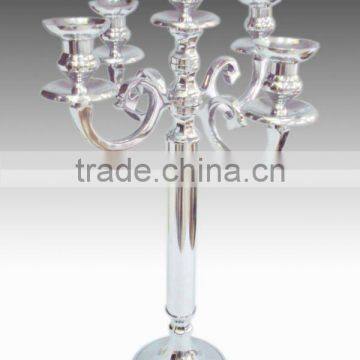 Silver Candelabra, Wedding Candelabra, for Party and Events