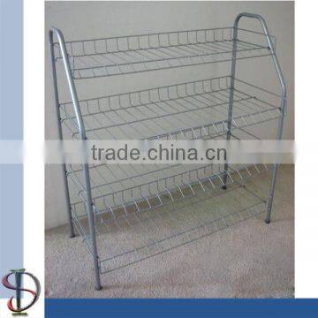 H1315 4-Tier wire shoe rack