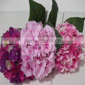 Artificial Plastic Pink Flowers Ball Table Wedding Decoration Artificial Flowers photo-2