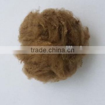 100%Hollow Conjugated Polyester Staple Fiber With Manufacture