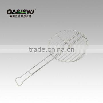 BBQ Grill With High Quality BBQ Grilling Net