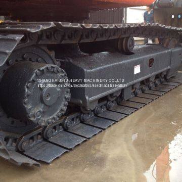 Small Used Hitachi Ex60-3 Mini Excavator for Sale photo-2