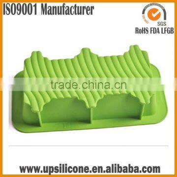 Factory Price Kitchenware FDA/LFGB/SGS Standard Silicone Bakery Mould photo-2