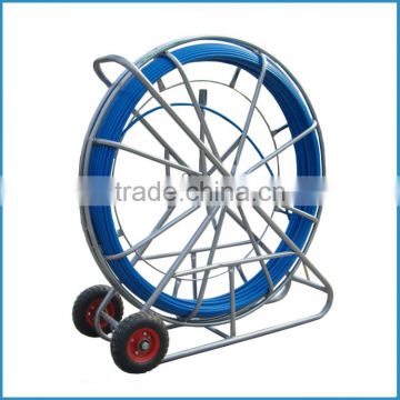 Supply various sizes of FRP cable pulling reel,electric duct cable pulling reel