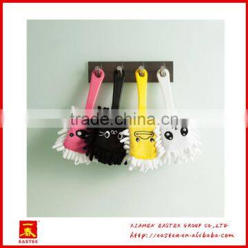 Hot Sale Furniture Cleaning Tool Chenille Dust Brush/removable Chenille Duster photo-5