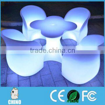Events Party LED Lovely Tables Plastic Flashing photo-3