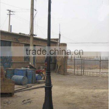 Nodular Casting Poles for Lamp,iron Casting Poles Price photo-5
