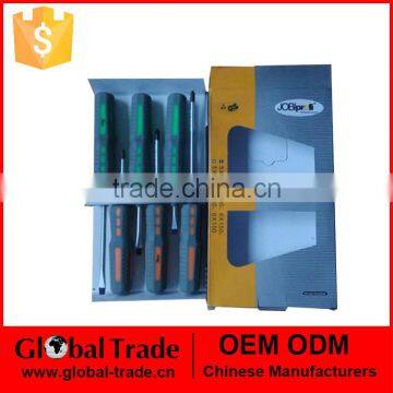 T0280 6Pc Screwdriver Set