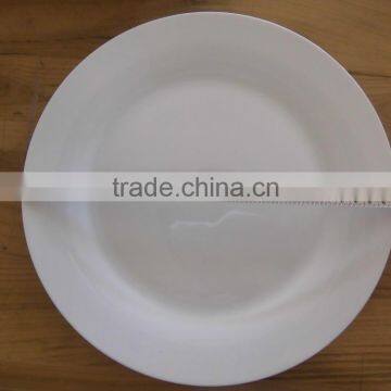 Cheap Round Quality Porcelain Plate photo-6