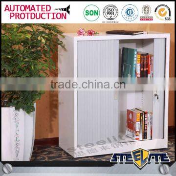 Exporter Steel Cabinet Roll up Door Small Cupboard Cabinet photo-3