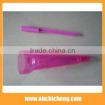 Plastic Rain Gauge Mater With Holder photo-2